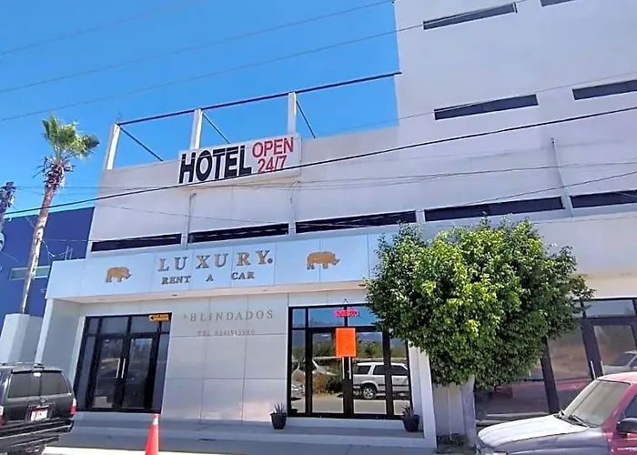 Hotel Oyo Aeropuerto