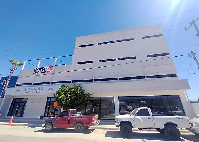 Hotel Oyo Aeropuerto