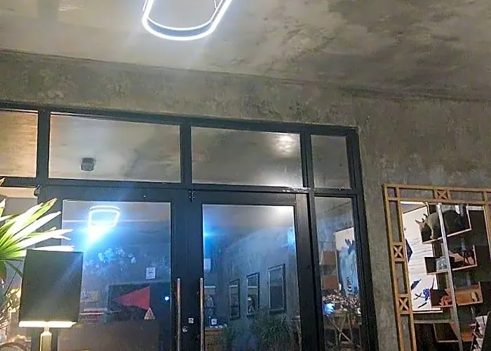 Hotel Oyo Aeropuerto