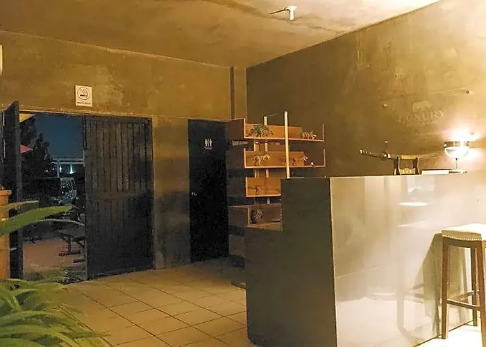 Oyo Aeropuerto Hotel