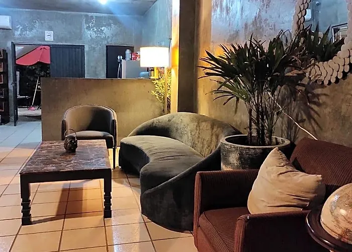 Hotel Oyo Aeropuerto