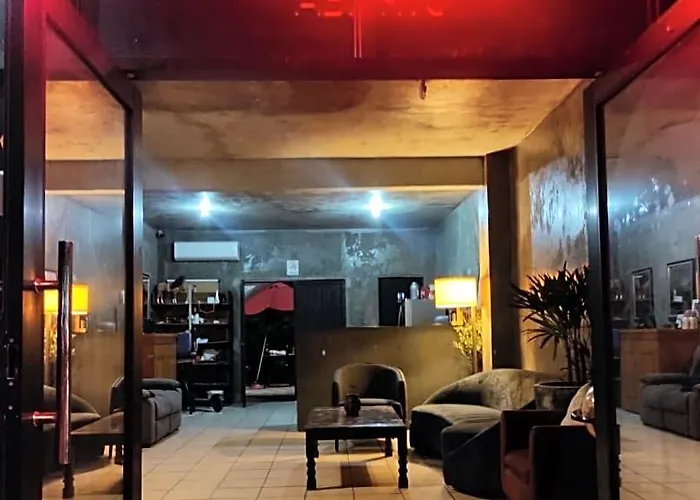Hotel Oyo Aeropuerto