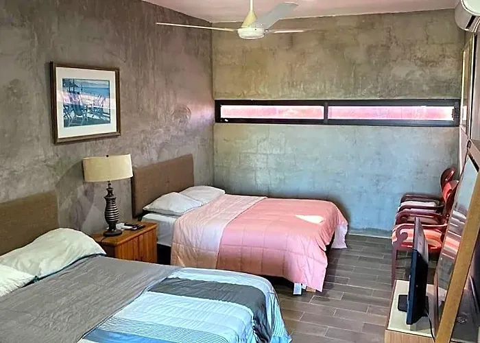 Hotel Oyo Aeropuerto