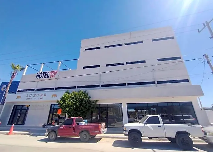 Hotel Oyo Aeropuerto Cabo San Lucas