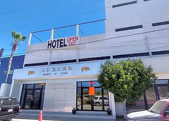 Oyo Aeropuerto 2*