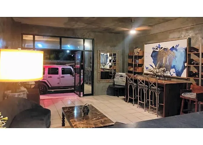 Hotel Oyo Aeropuerto Cabo San Lucas